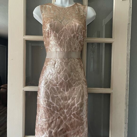 Tadashi‎ Sequin Dress - Picture 4 of 11